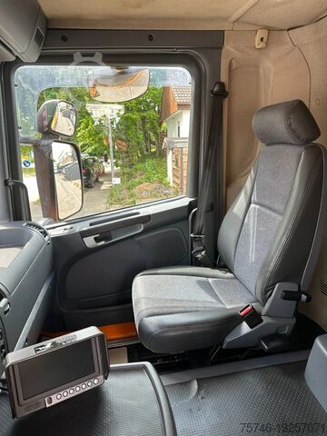 ট্যাঙ্কার ট্রাক Scania G440 6x2 *Willig *Tank Altöl+Filter Entsorgung ADR