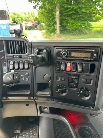 ট্যাঙ্কার ট্রাক Scania G440 6x2 *Willig *Tank Altöl+Filter Entsorgung ADR