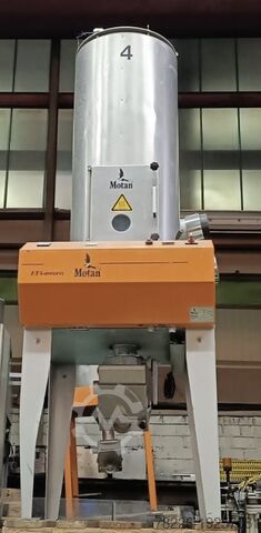 Installation de séchage Motan MD C 800