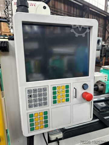 Injection molding machine Arburg 320C 500-170