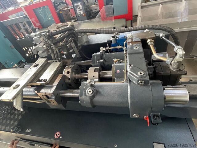 Mașină de turnare prin injecție Demag Ergotech 1000/500-600