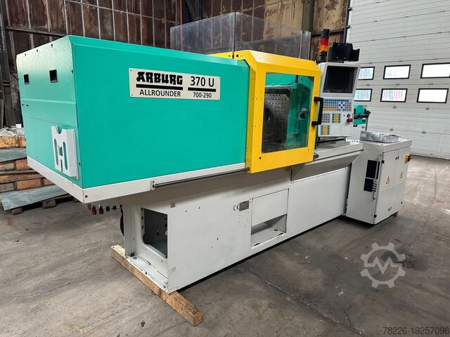 Spuitgietmachine Arburg 370U 700-290