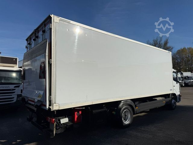 Kylbil MERCEDES-BENZ ATEGO 1524 L Kühlkoffer 7,30 m LBW 1,5 T*CARRIER