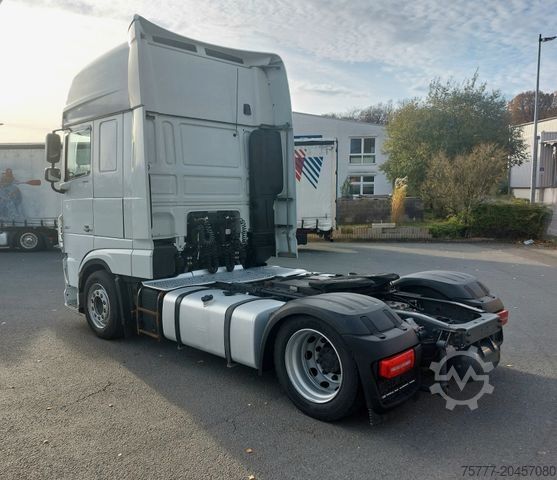 Тягач большого объема DAF XF106-480 SSC Low Deck-INTARDER-2 Tanks-NAVI