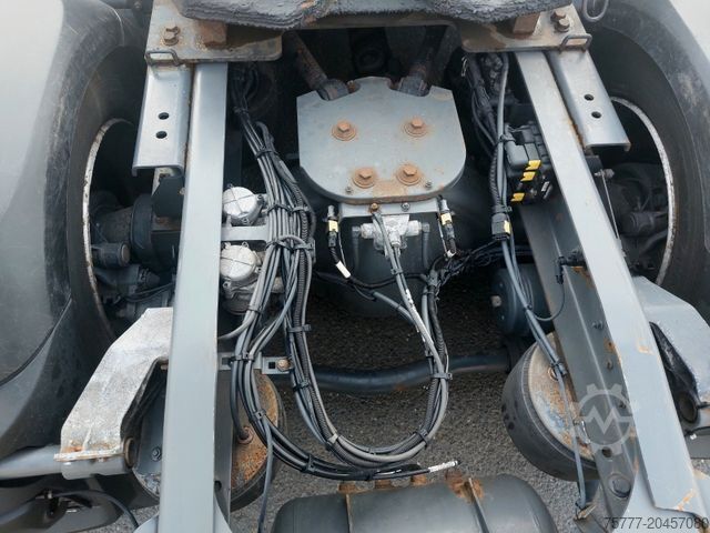 Тягач большого объема DAF XF106-480 SSC Low Deck-INTARDER-2 Tanks-NAVI