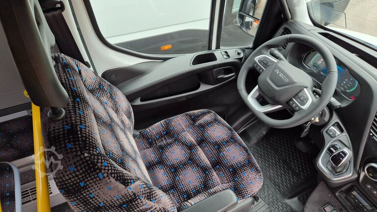 মিনিবাস IVECO Daily C 72 Elektro Kurzfristig Stock 519 Sofort