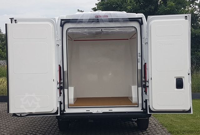 Refrigerator body van FIAT Ducato 160PS 3 mer -30°*+22°*+4° Pharma