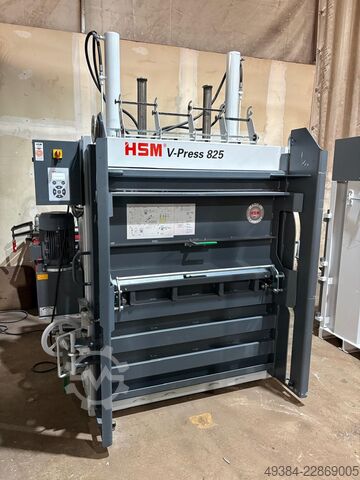  HSM V-Press 825 plus pro