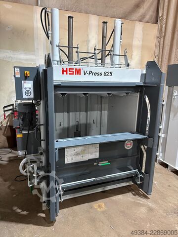 HSM V-Press 825 plus pro