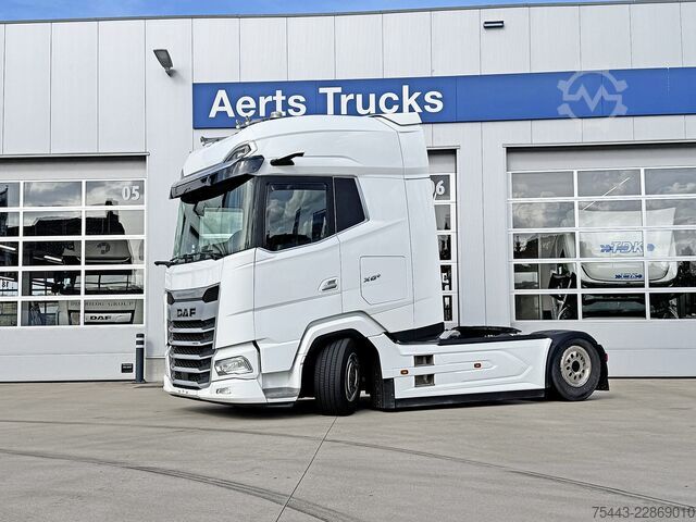  DAF XG+ 480 FT 4×2 OCC399 TraXon MX-Engine brake - ...