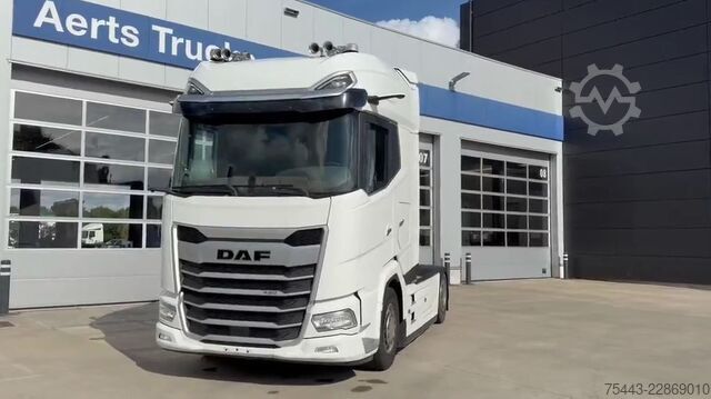  DAF XG+ 480 FT 4×2 OCC399 TraXon MX-Engine brake - ...