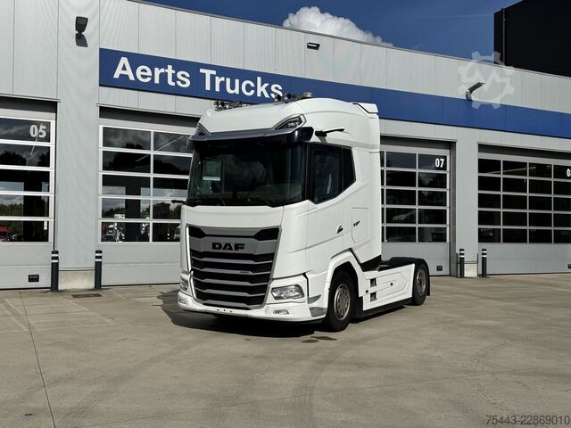  DAF XG+ 480 FT 4×2 OCC399 TraXon MX-Engine brake - ...