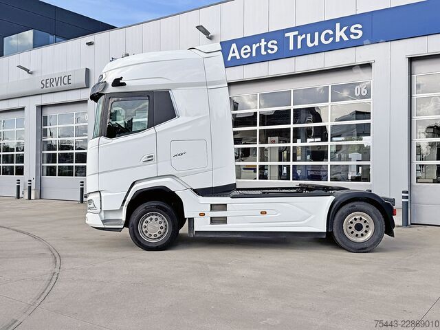 Standard-SZM DAF XG+ 480 FT 4×2 OCC399 TraXon MX-Engine brake - ...
