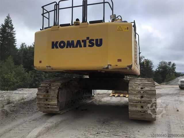  Komatsu PC700LC-8