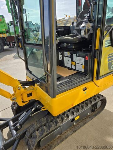  Komatsu PC17R-5