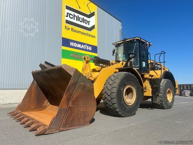  Caterpillar 972MXE