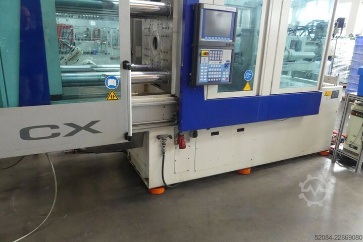  KraussMaffei KM-110-380CX