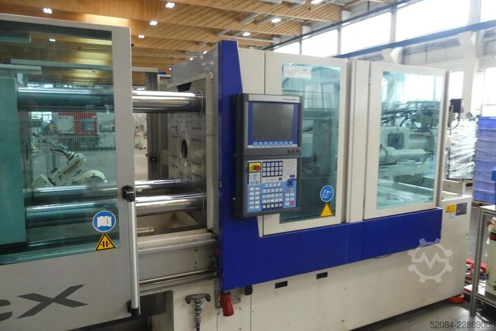  KraussMaffei KM-110-380CX