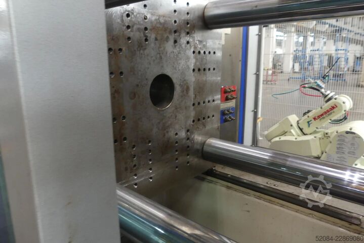  KraussMaffei KM-110-380CX