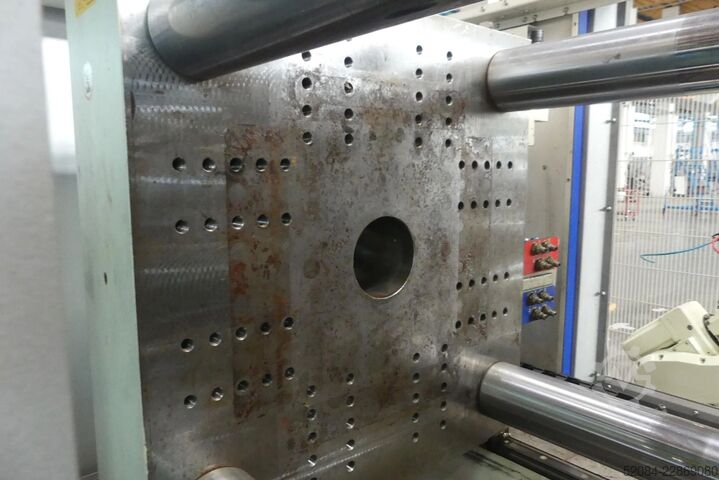  KraussMaffei KM-110-380CX