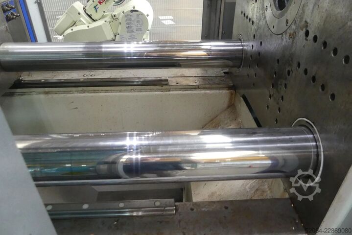  KraussMaffei KM-110-380CX