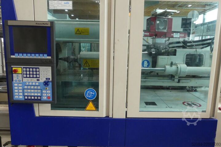  KraussMaffei KM-110-380CX