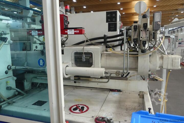  KraussMaffei KM-110-380CX