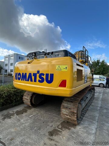  Komatsu PC360NLC-11E0