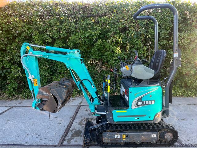  Kobelco SK10SR-2E