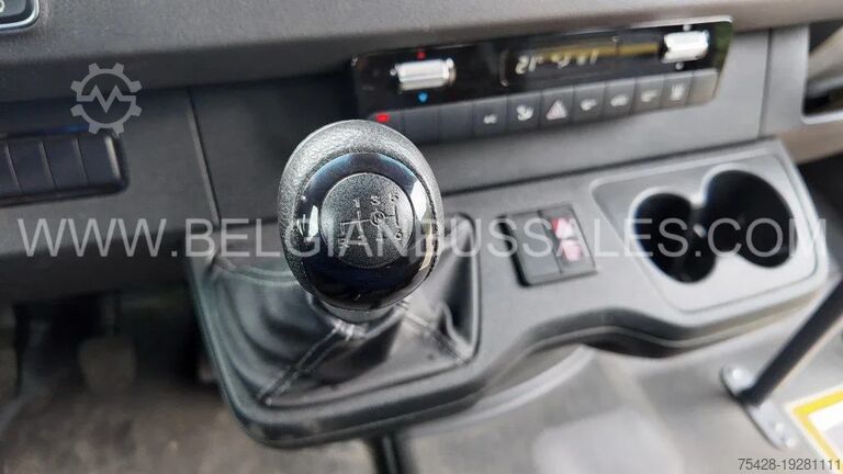Minibus Mercedes/Automet Sprinter /  514 CDI / 7.8m / Airco / 23pl.