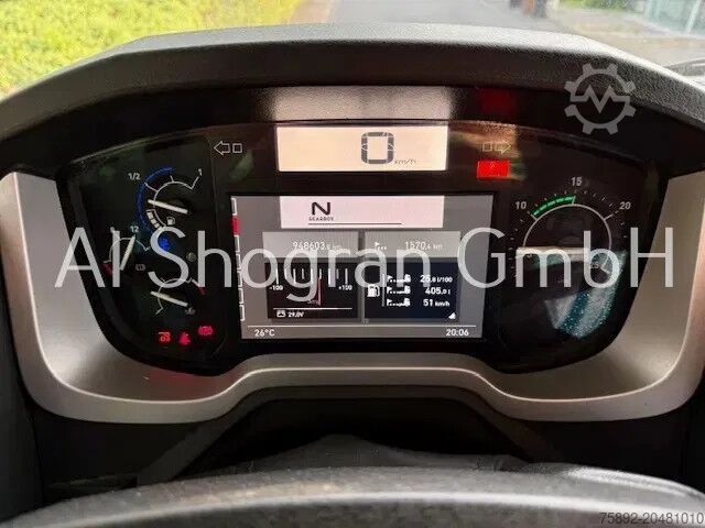 Presentkate Renault T480 6x2/Standklima/Eu6/Komplettzug