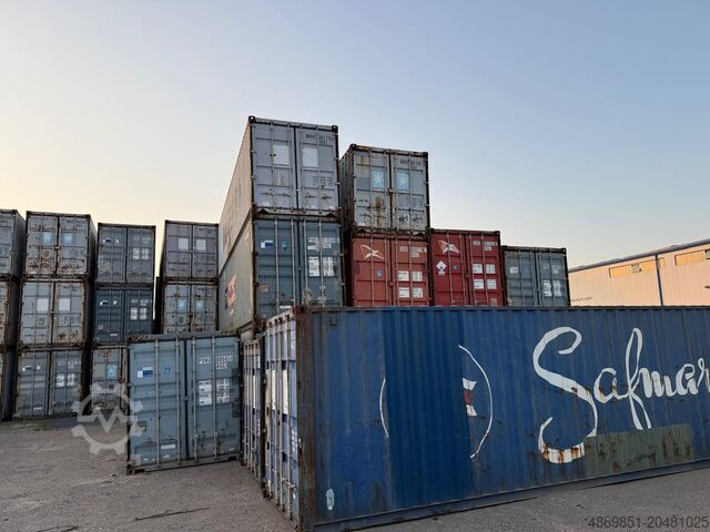 Seecontainer  40HC Seecontainer 40 high cube Container