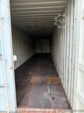 Seecontainer  40HC Seecontainer Container 40 high cube