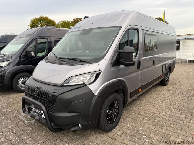 Kastenwagen Wohnmobil / Campervan  BRAVIA