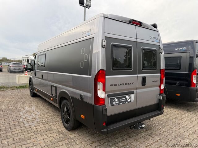 Kastenwagen Wohnmobil / Campervan  BRAVIA