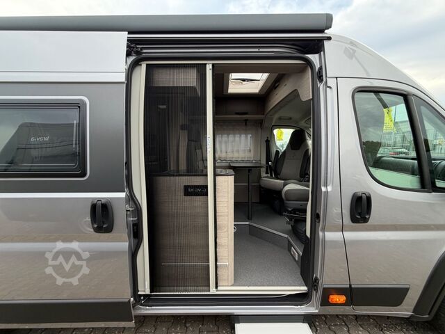 Kastenwagen Wohnmobil / Campervan  BRAVIA