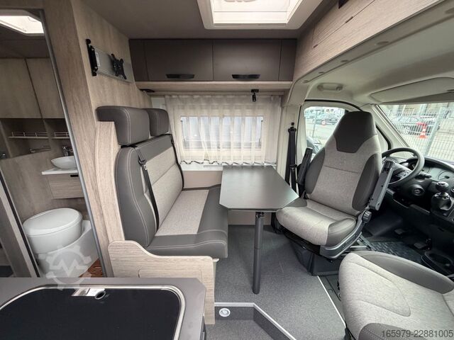 Kastenwagen Wohnmobil / Campervan  BRAVIA
