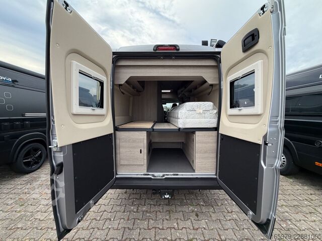 Kastenwagen Wohnmobil / Campervan  BRAVIA