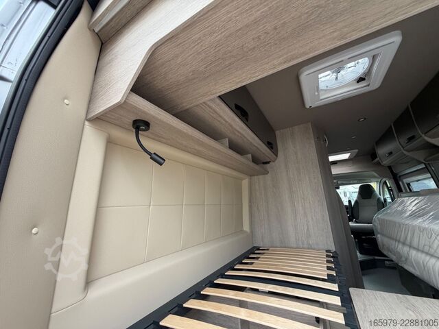 Kastenwagen Wohnmobil / Campervan  BRAVIA