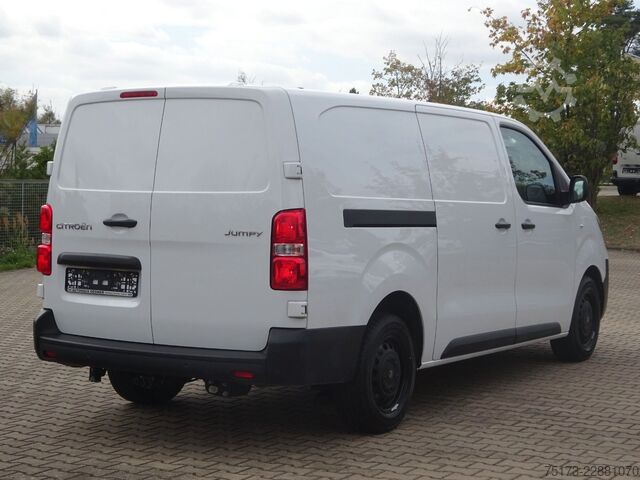 Panel van Citroën Jumpy Kasten 145PS Lang Kamera Navi