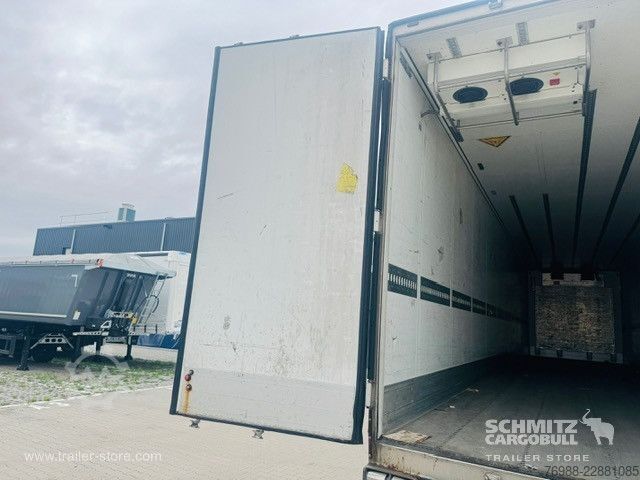 Frigorifik yarı römork Schmitz Cargobull Tiefkühler Standard