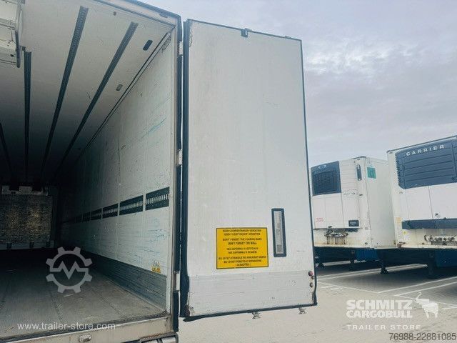 Frigorifik yarı römork Schmitz Cargobull Tiefkühler Standard