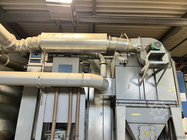 Estantería cantiléver Raga Strahlraum 6x4x4