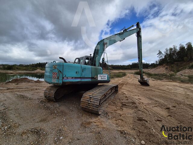 크롤러 굴착기 Kobelco SK 250 LC
