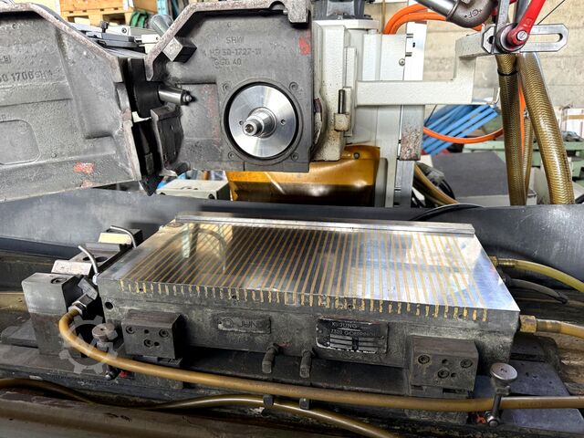 표면 연삭기 JUNG JA 600 CNC-E