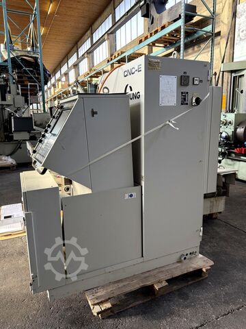 표면 연삭기 JUNG JA 600 CNC-E