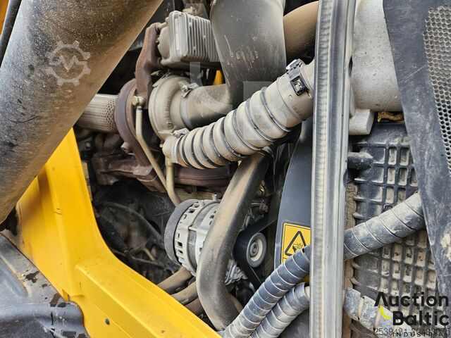 굴삭기/로더 조합 JCB 3 CX