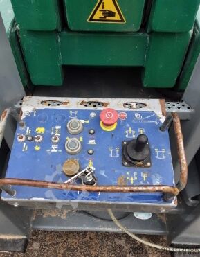 Scherenarbeitsbühne PB Lifttechnik S 225-12 ES Elektro 22,50 m