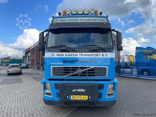 표준-SZM Volvo FH480 Globetrotter / 6X2 / Euro 5 / PTO / Hydra...