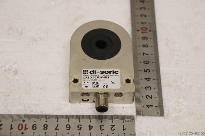 링 라이트 센서 di soric ORSD 20 P2K-IBS